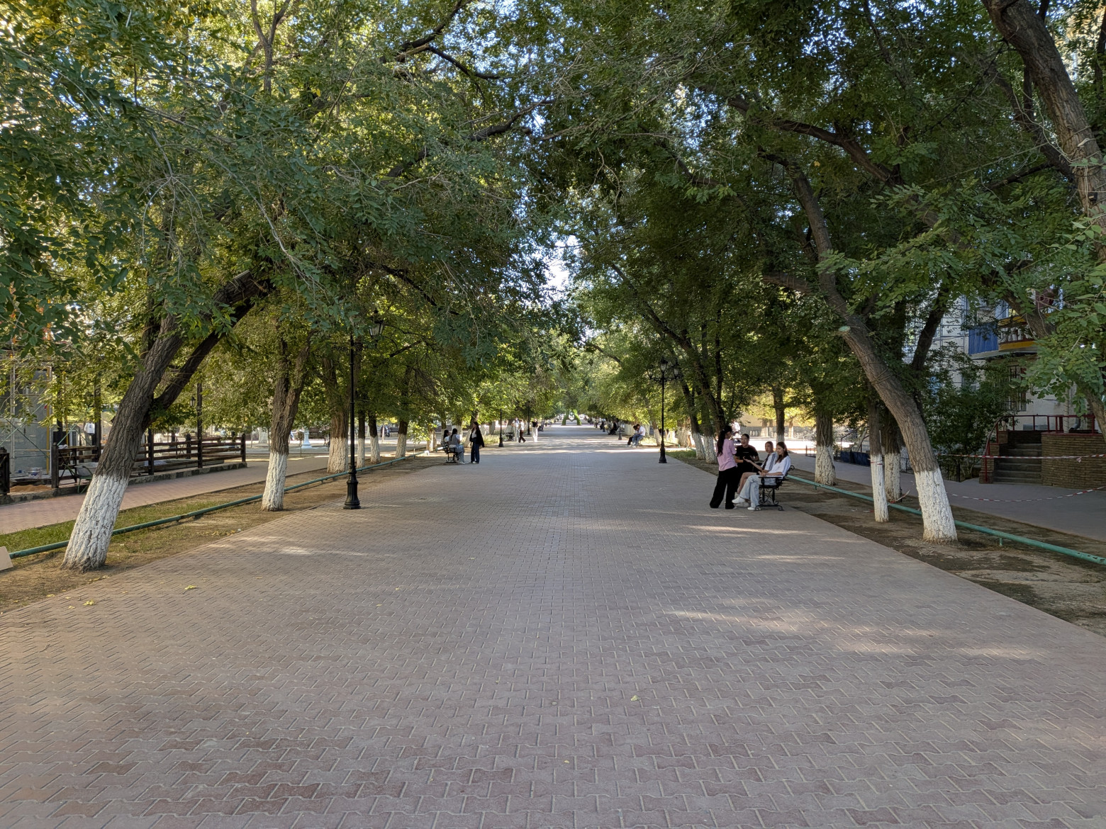 Центральный проспект им. Королёва
